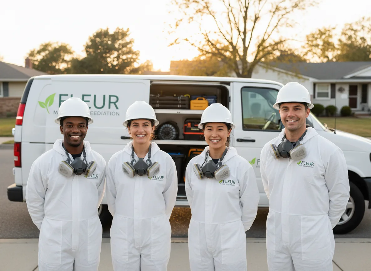 Mold Remediation company in Saugus, MA